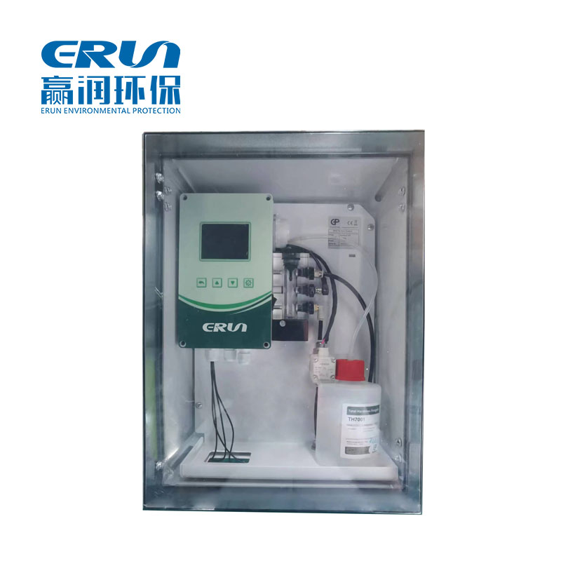 熱水蒸汽鍋爐水質(zhì)全堿度在線分析儀