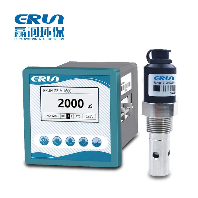 熱水蒸汽鍋爐水質(zhì)電導率在線分析儀