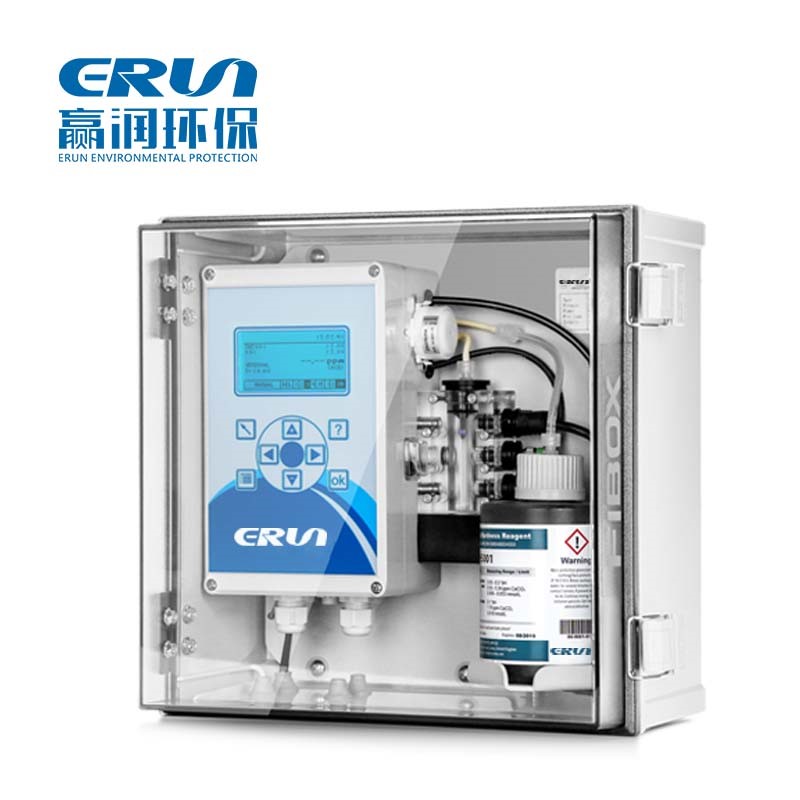 水質(zhì)鐵在線分析儀